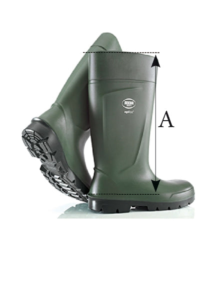 Bottes en polyuréthane BISONT FARMER