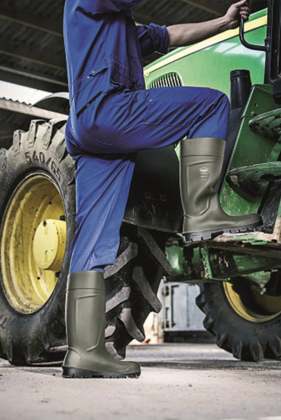 Bottes en polyuréthane BISONT FARMER