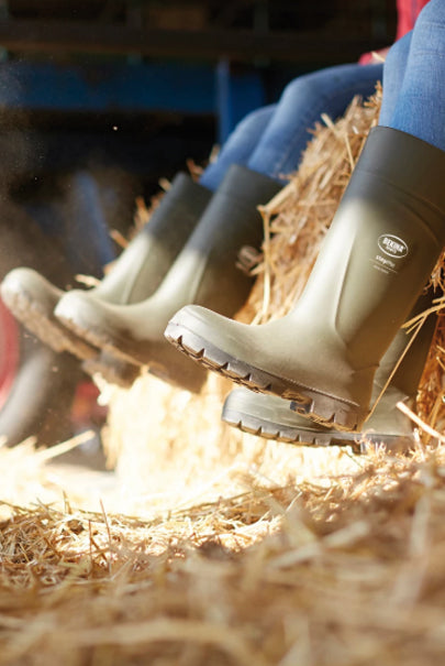 Bottes en polyuréthane BISONT FARMER