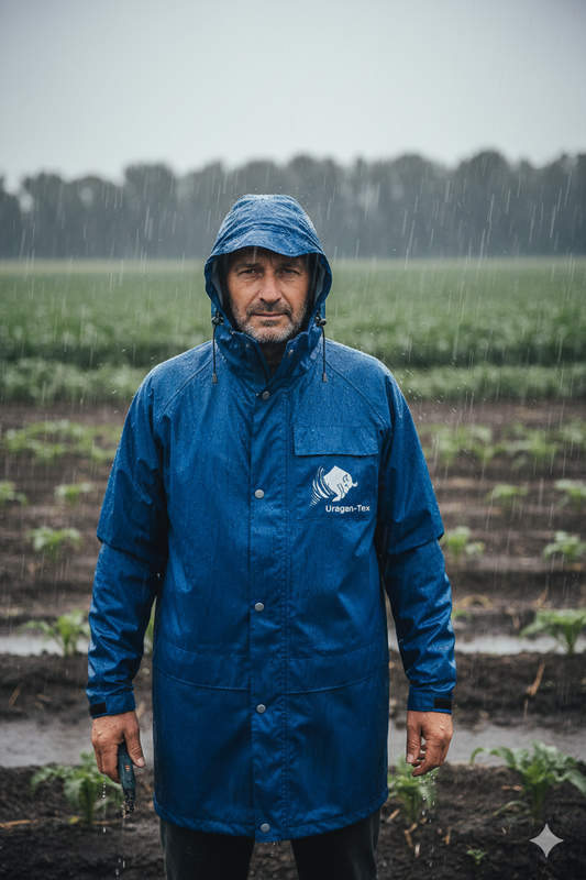 Giacche impermeabili per agricoltori: cosa funziona davvero
