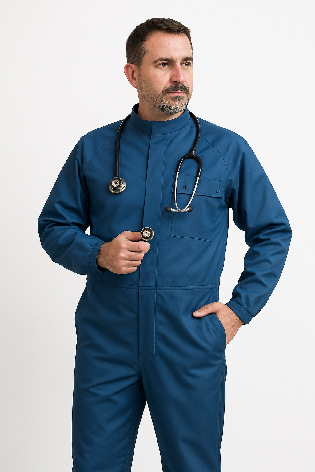 Tuta impermeabile e traspirante Uragan-tex