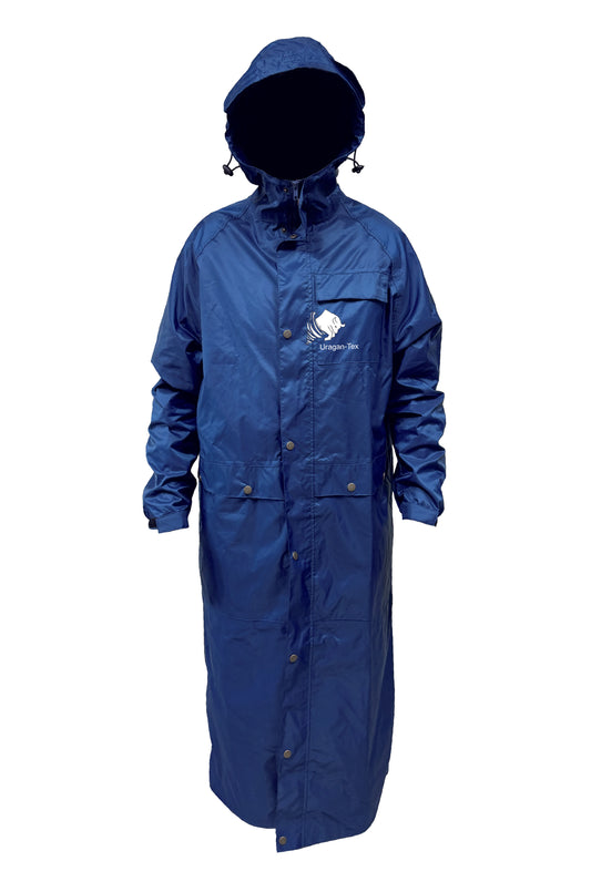 URAGAN-TEX doppellagige, atmungsaktive Regenjacke