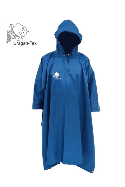 URAGAN-TEX doppellagige, atmungsaktive Regenjacke