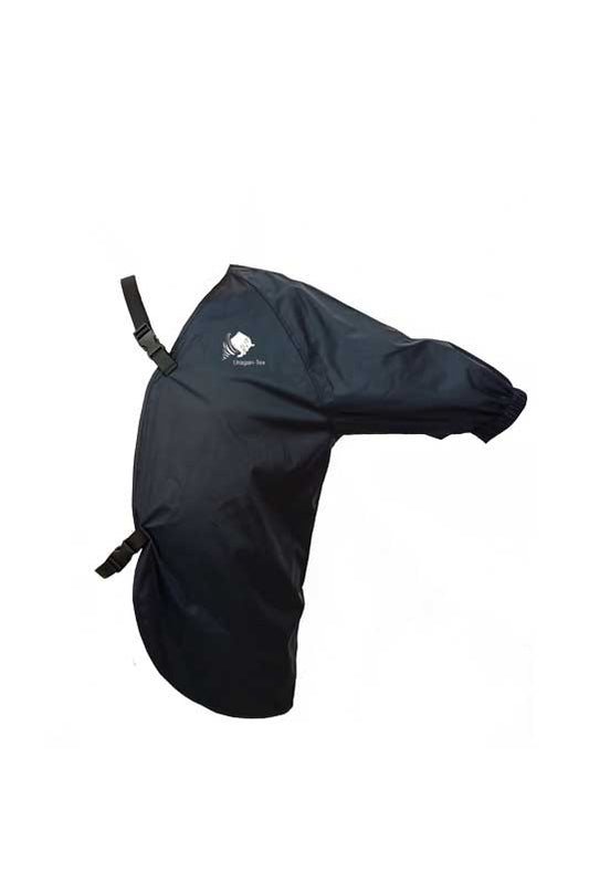 URAGAN-TEX water-repellent shoulder protection