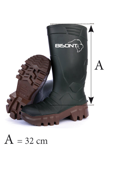 BISONT EXTREAM NORTH polyurethane boots