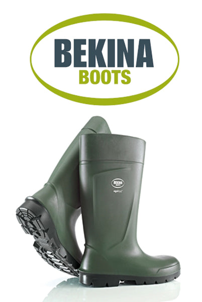 Bisont Farmer Polyurethan-Stiefel